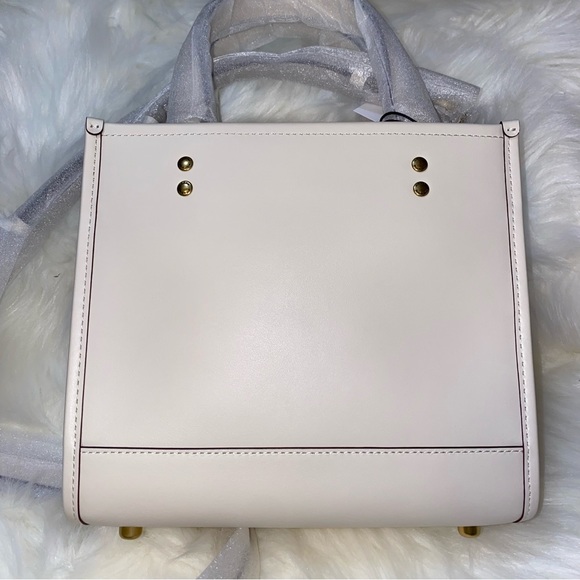 Coach Mickey leather purse and keychain set New - Picture 7 of 16